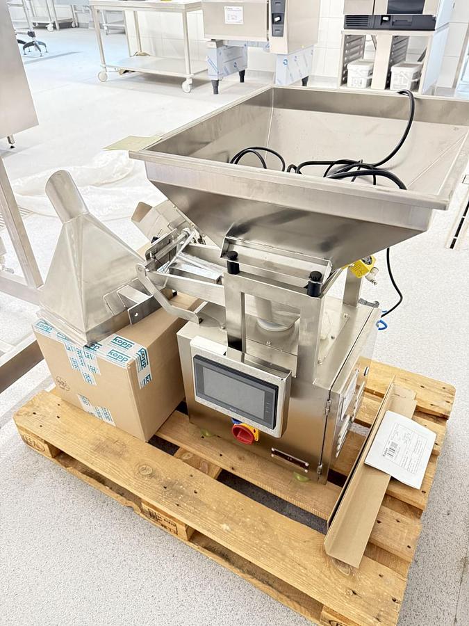 New 2025 VTB AW102G Rinnenwaage