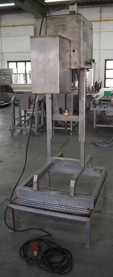 Used Niko GD 56 Salzdosierer für die Herstellung von Sauerkraut