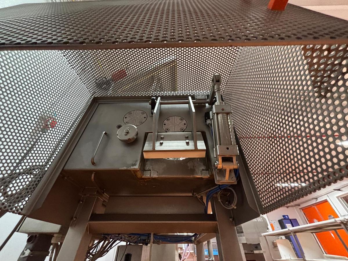 Gebraucht 1999 Thom DW PM 150 Doppelwellenpaddelmischer