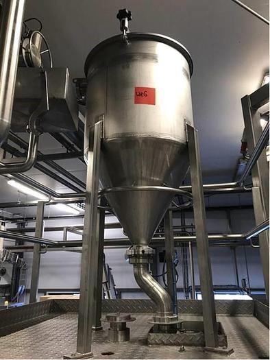 Gebraucht FAM RP610RH