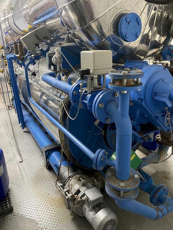 Used 1980 Stock / Trinitas Trading  Baujahr 2021 RN-4