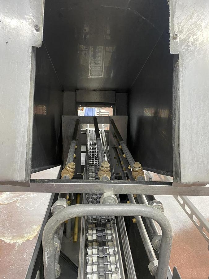 Used 1980 Schmalbach-Lubeca LW711