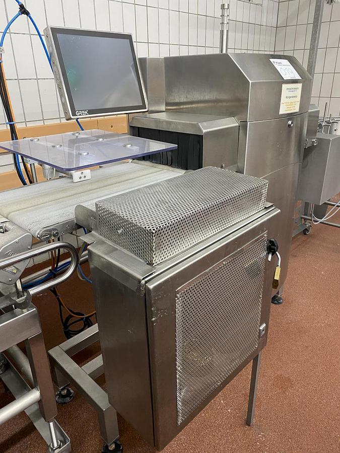 Used 2014 Grex X0400