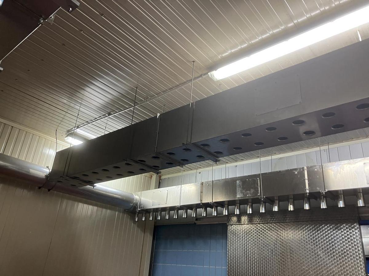 Used Kerres Rauchanlage