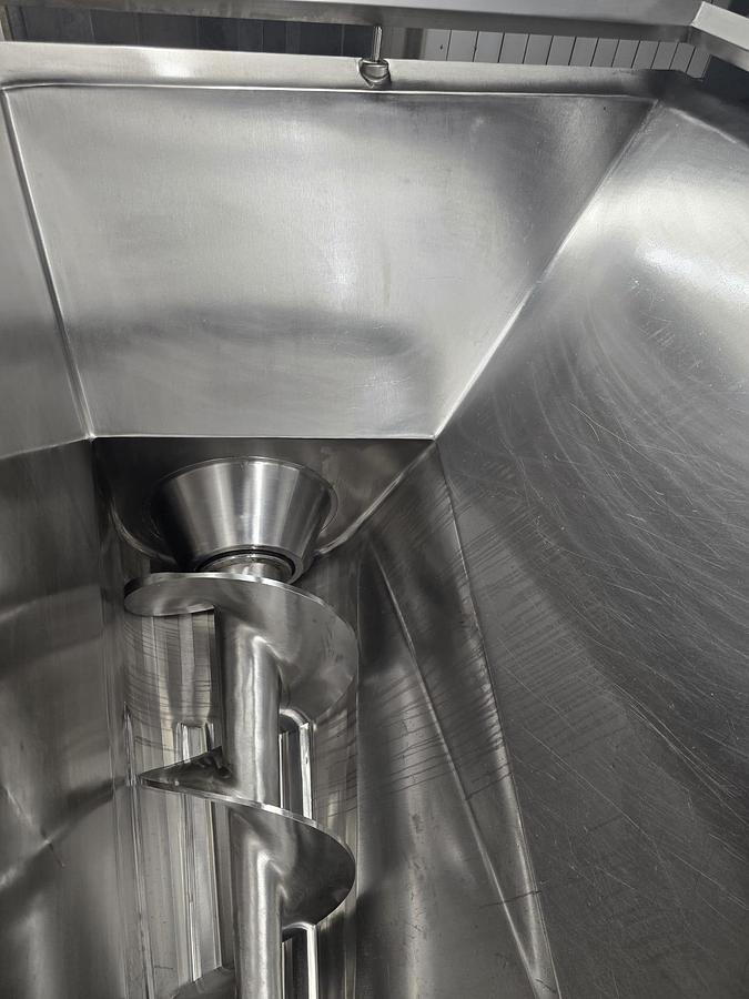 Überholt Seydelmann AU 200