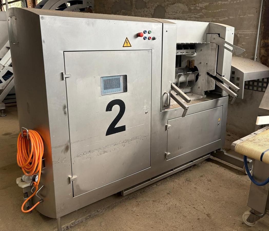 Gebraucht 2006 Marel Presso 600