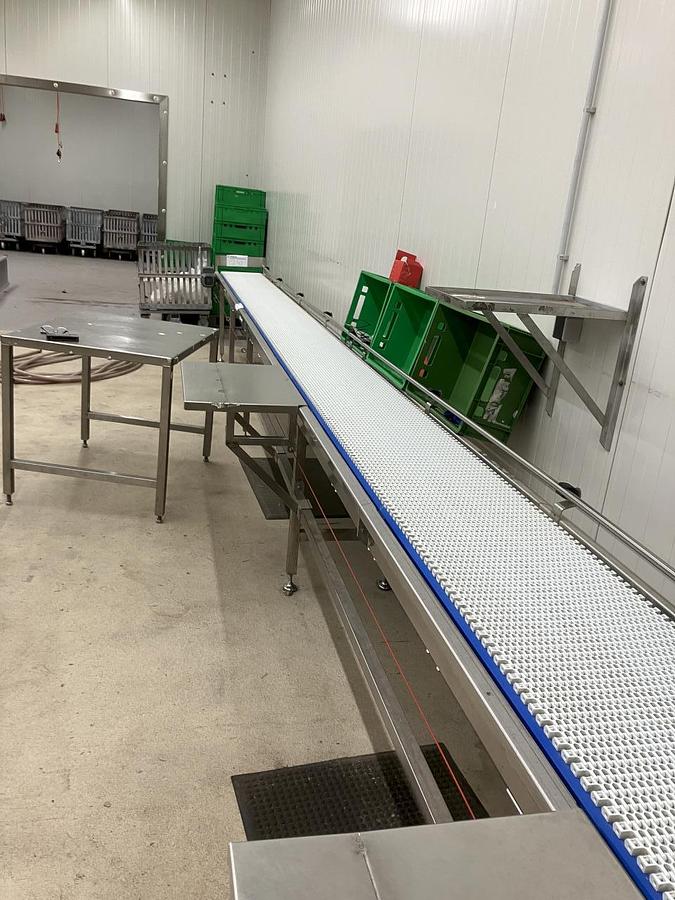Used NN Sortimentsverpackungsanlage