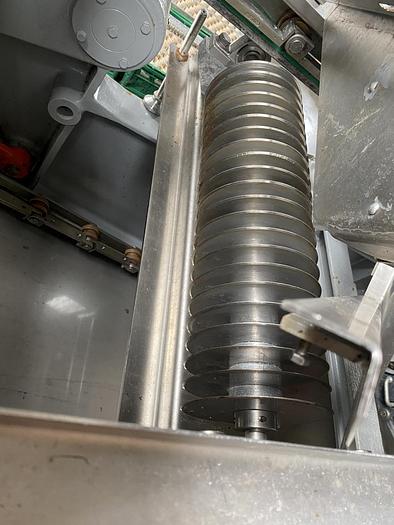 Gebraucht Ferrum EA Entsteinmaschine für Pflaumen