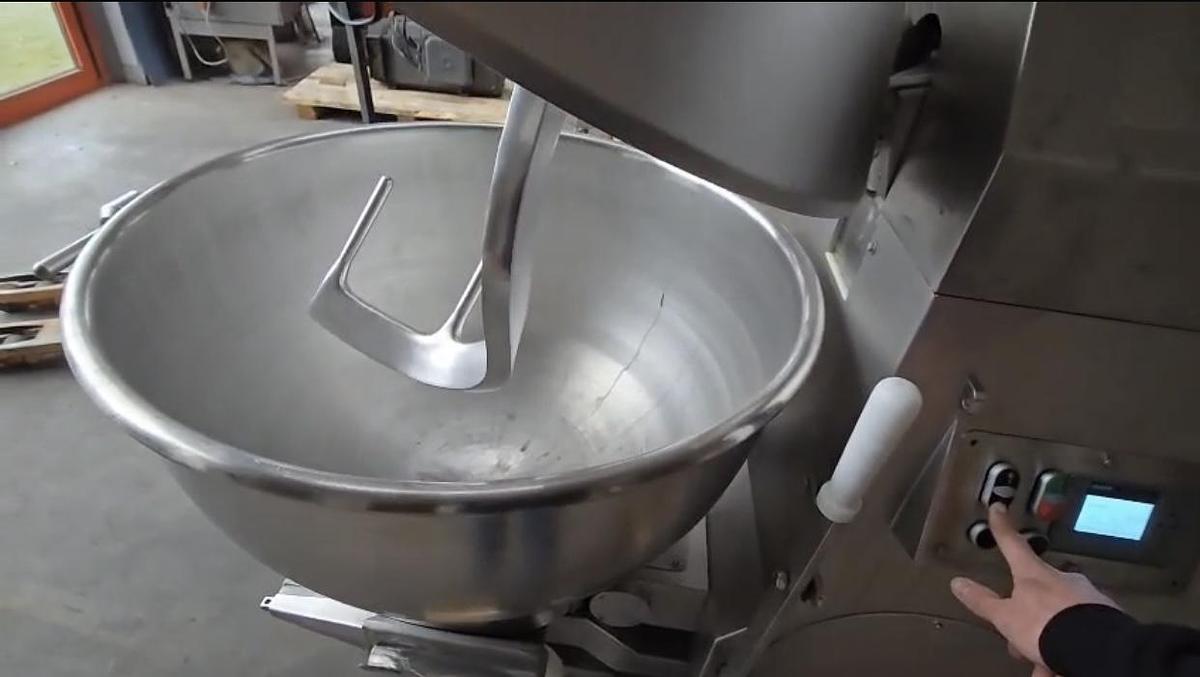 Used 2019 WESTFALIA  MA 200D-EK PRO Mengmaschine