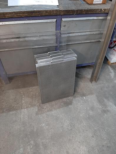 Neumaschine 2023 ESV Spennes Bandblancheur