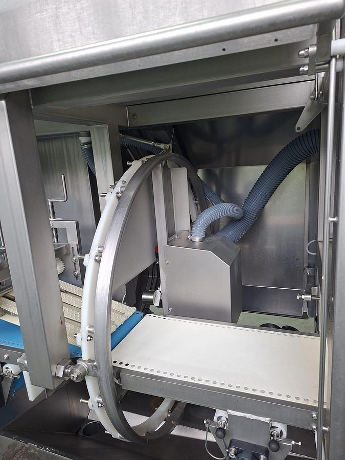 Gebraucht Marel I-Cut 36/B36 PortionCutter / Portionsschneider / Fixed-Weight-Portionierer