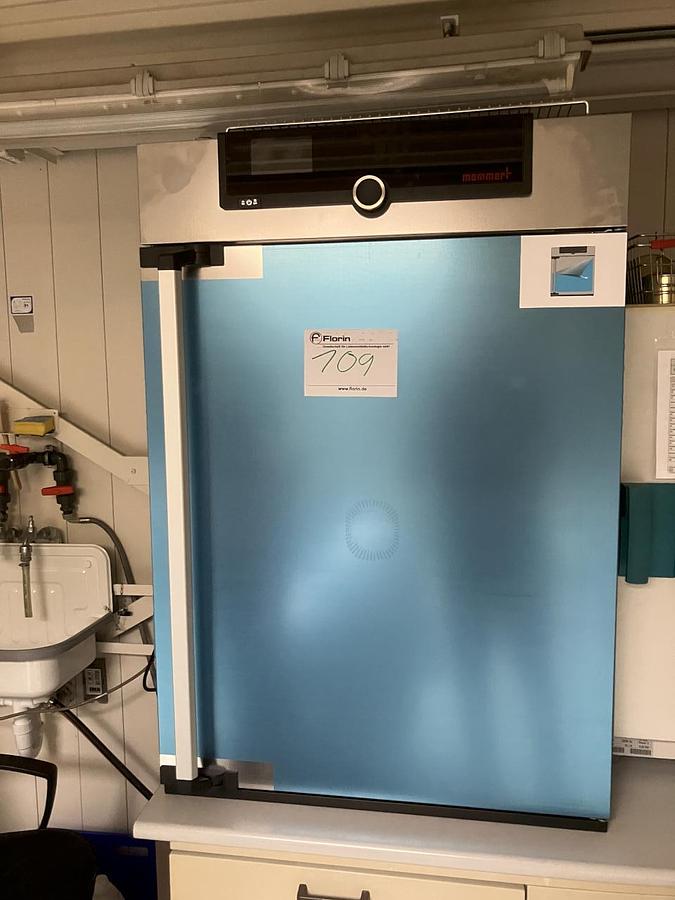 Used Memmert IN 160 Brutschrank