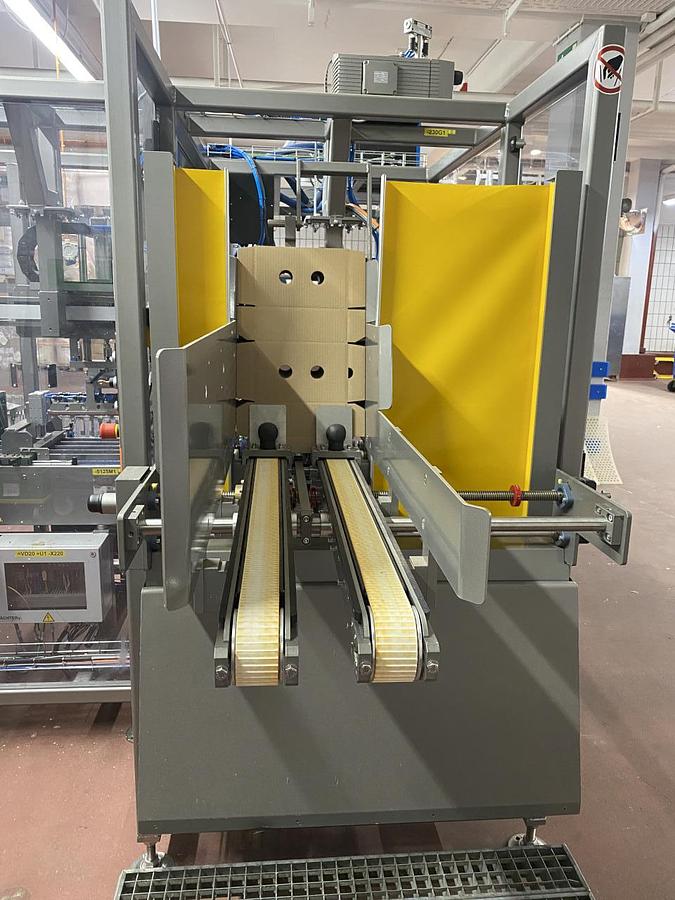 Used 2022 Wächter Packautomatik Verpackungsmaschine