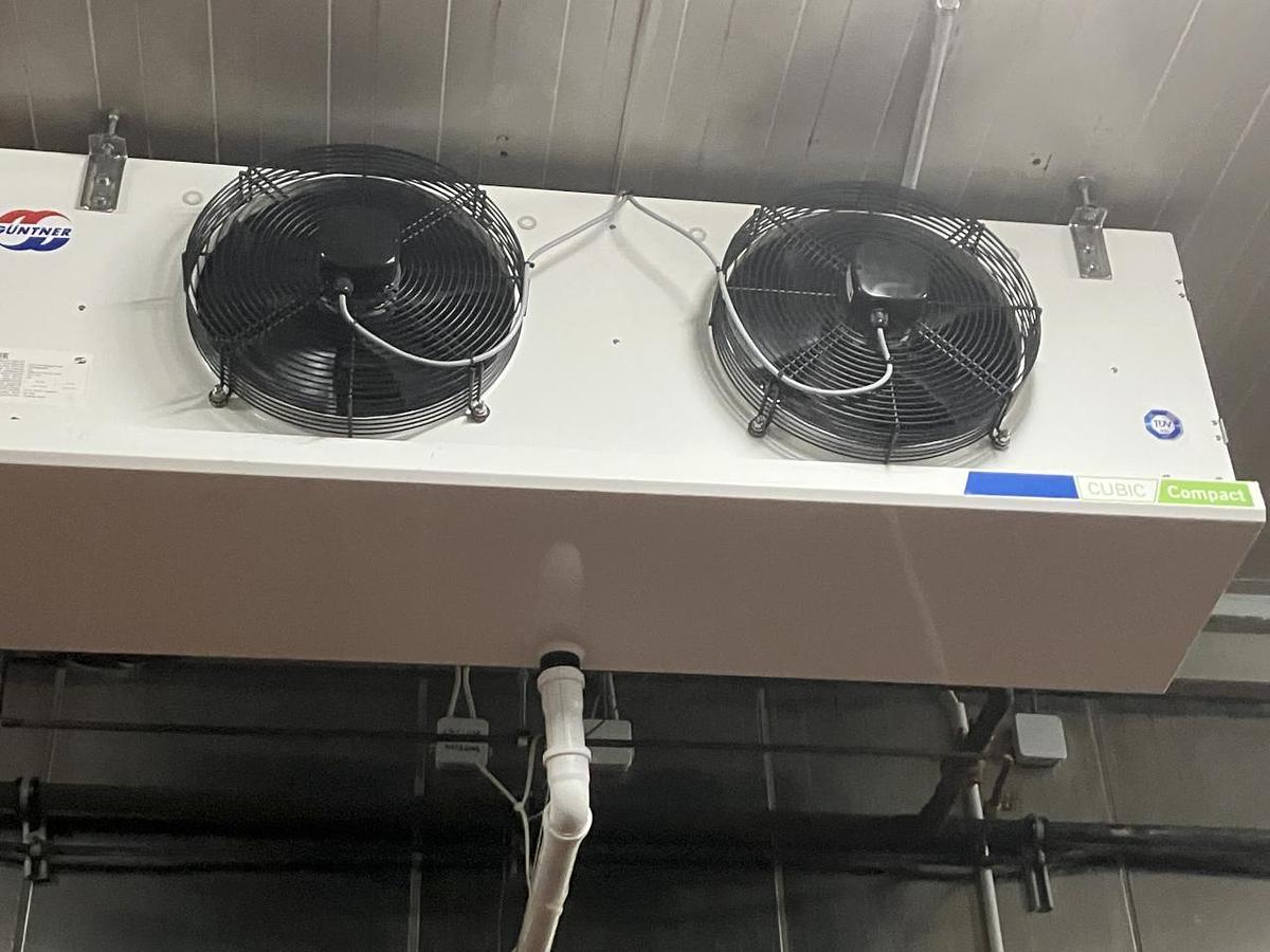 Used Güntner Cubic Compact , Luftkühler