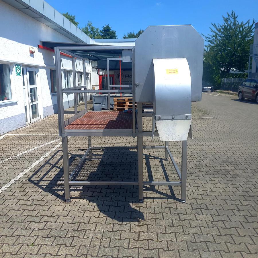 Used NN Bandschneidemaschine - OV Slicer