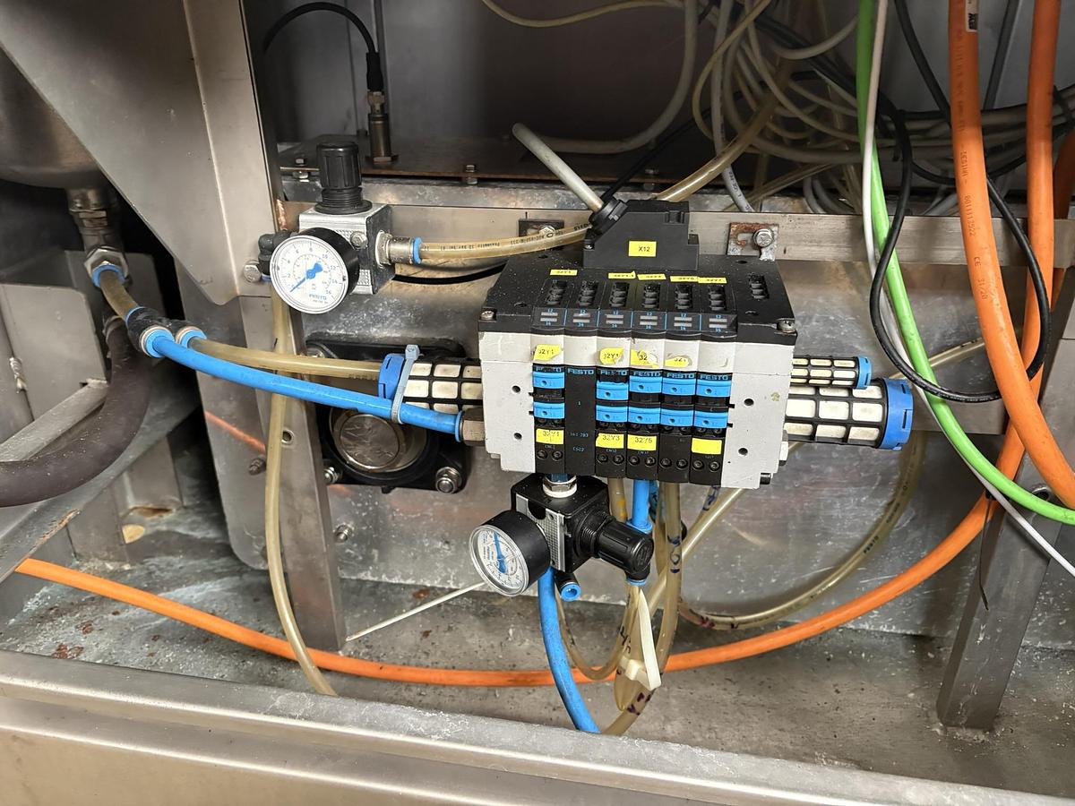 Gebraucht 2006 Marel Presso 600