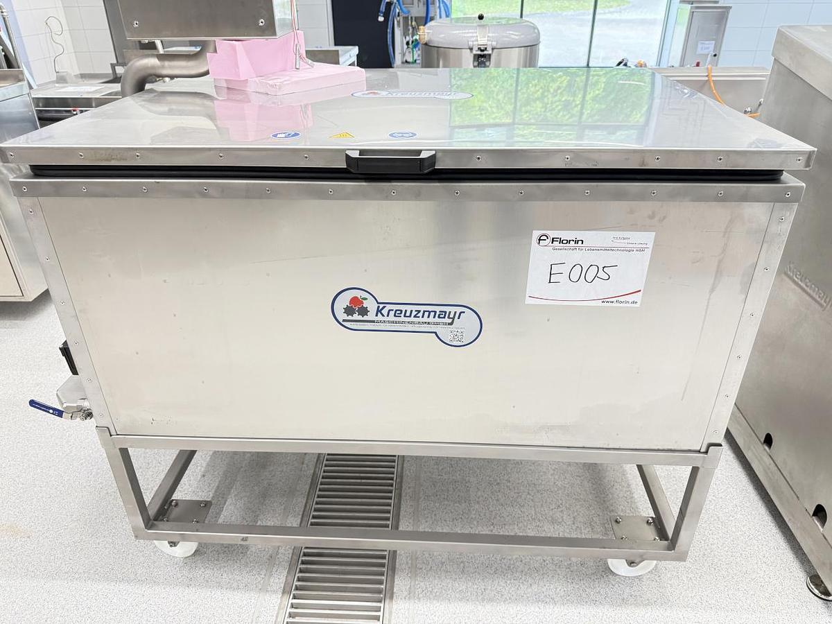 New 2025 Kreuzmayr WP300 Wannenpasteur