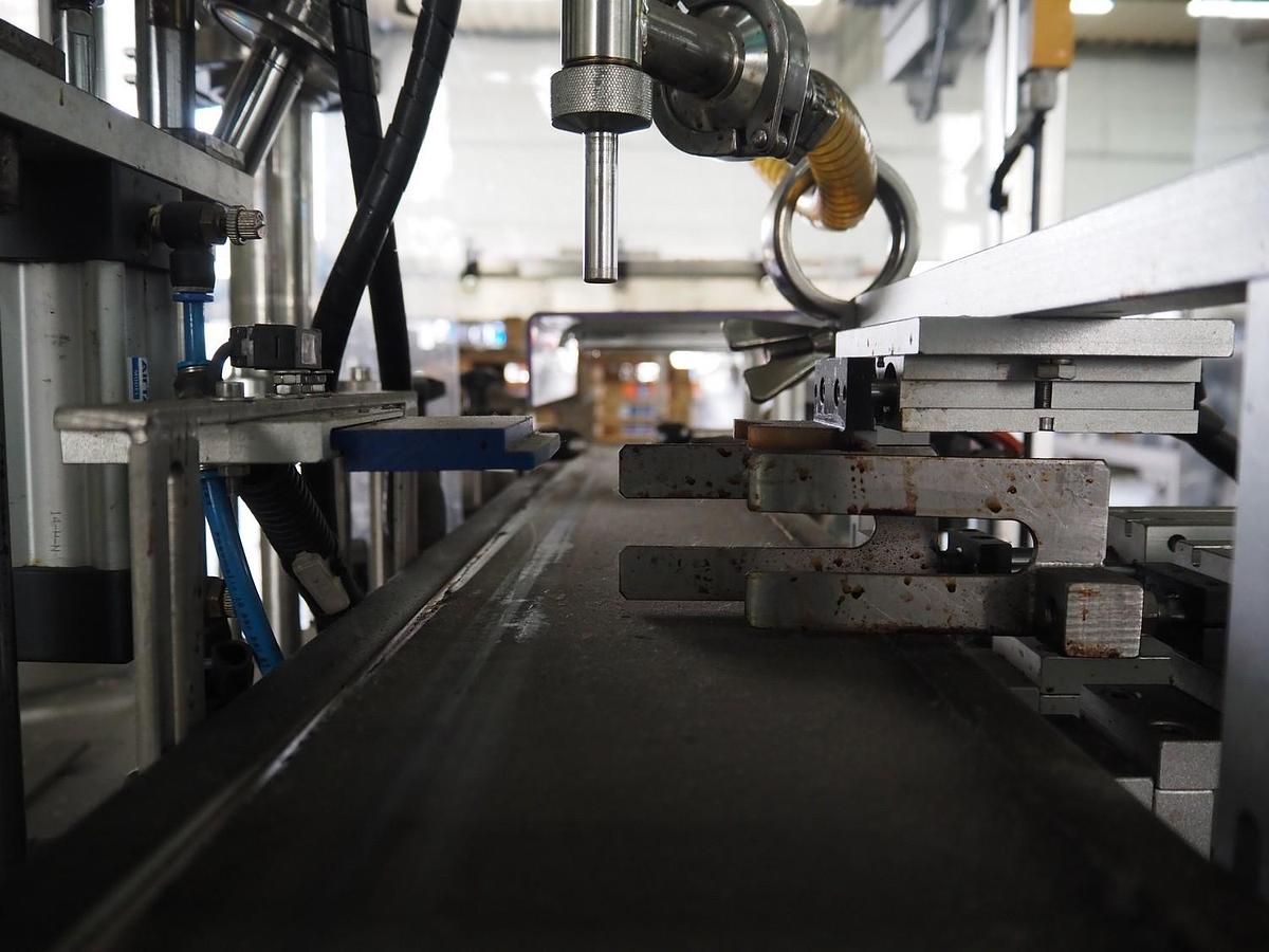 Gebraucht 2014 CBV Tiegelfüller