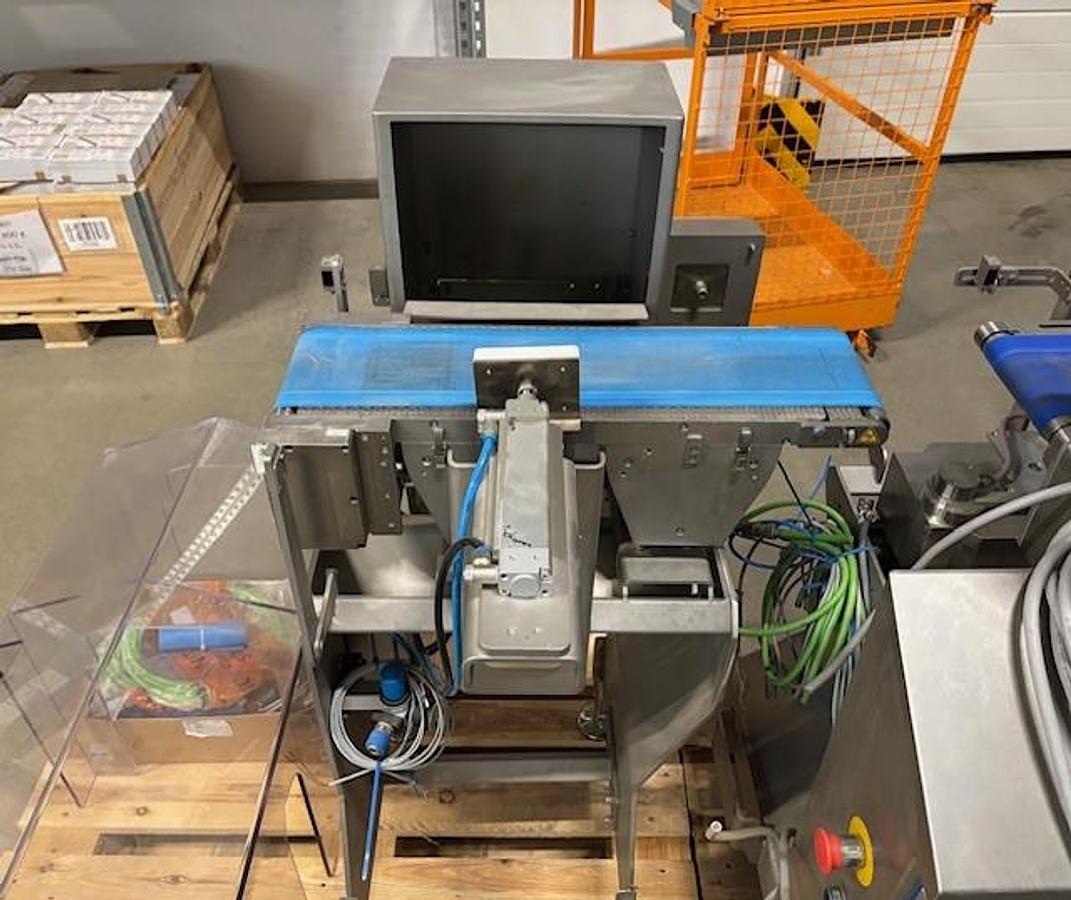 Gebraucht 2020 Höfelmeyer HKW93-3,75-4CBL-E-0151-MS Checkweigher