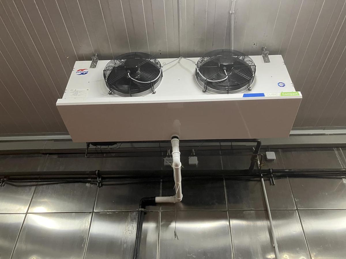 Used Güntner Cubic Compact , Luftkühler