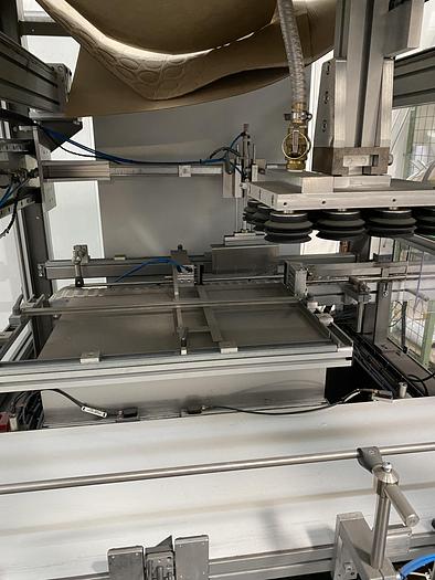 Gebraucht 2013 VestTech Setzpacker für Gläser