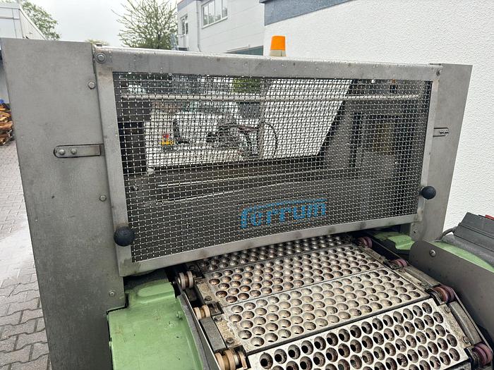 Gebraucht 2002 Ferrum EA