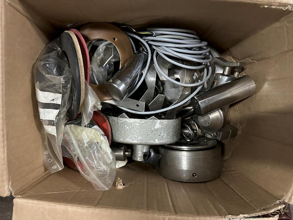 Gebraucht 1992 Blitzer VAS 004 Vollautomatische Dosenöffnungs- und Entleerungsanlage (für 3 und 5 kg - Dosen)