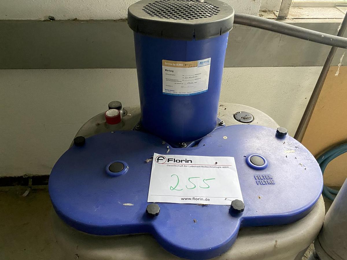 Used CompAir/ Mahle Öl-Wasser-Separator