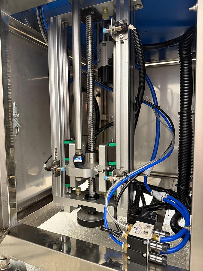 Gebraucht 2025 NPACK NP-VF und NP-LC