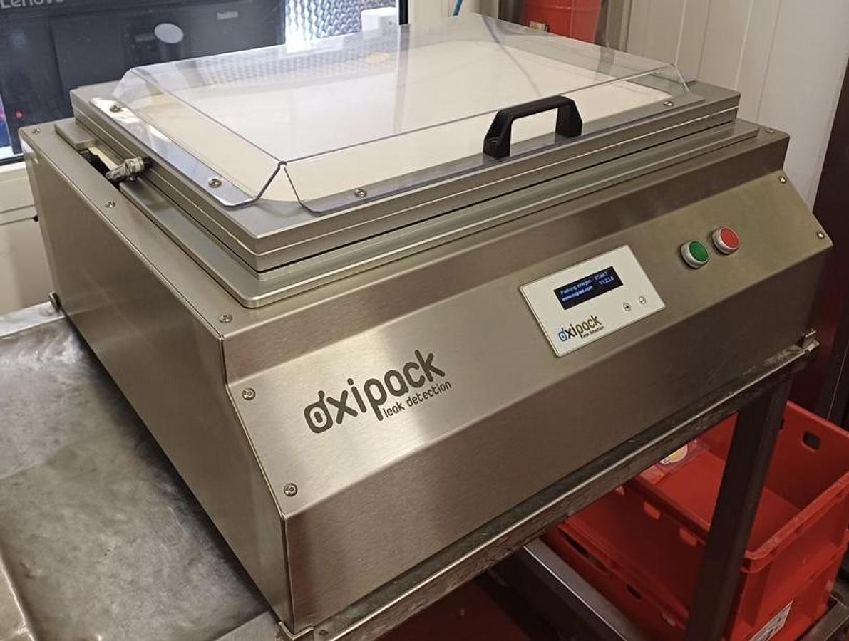 Gebraucht 2021 Oxipack SLT zersörungsfreies Dichtigkeitsprüfgerät