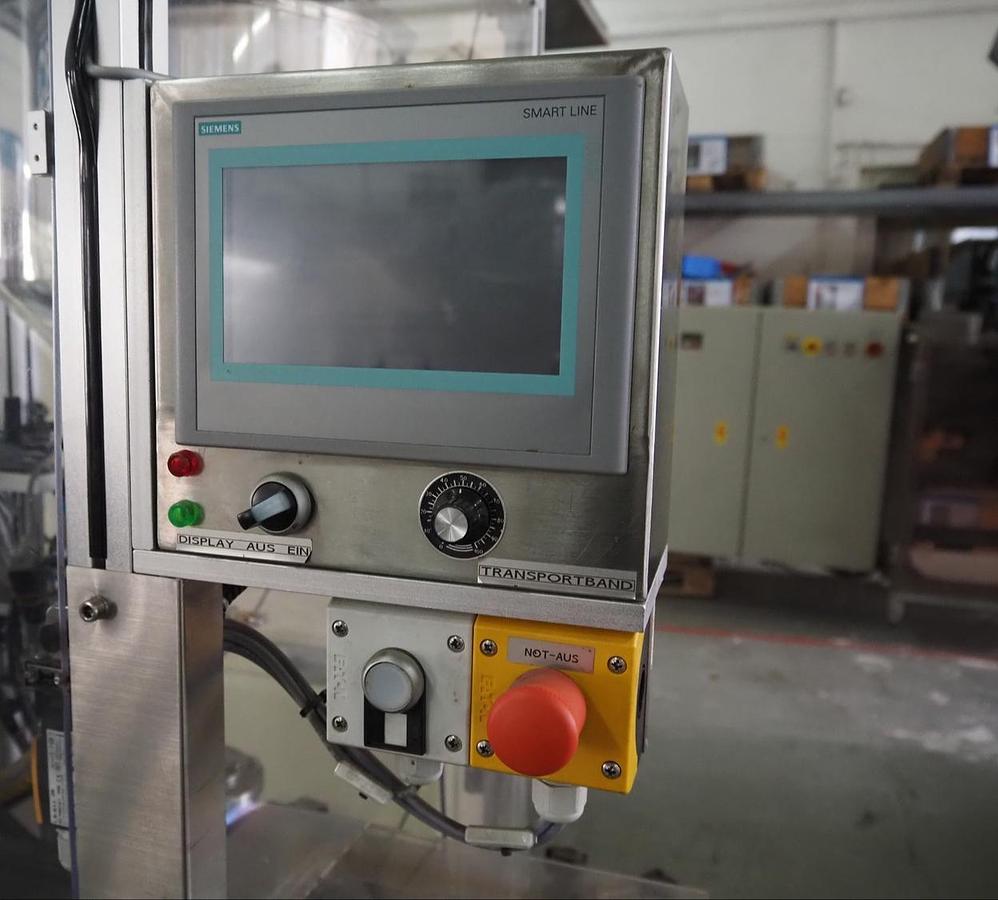 Gebraucht 2014 CBV Tiegelfüller