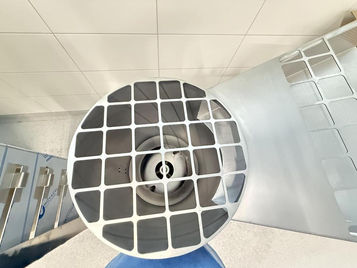 2025 Alexander Solia G450 Großküchenschneidemaschine