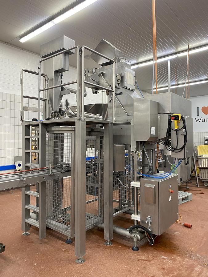 Used 2008 Sidel(Hema) MV1, Serie 120