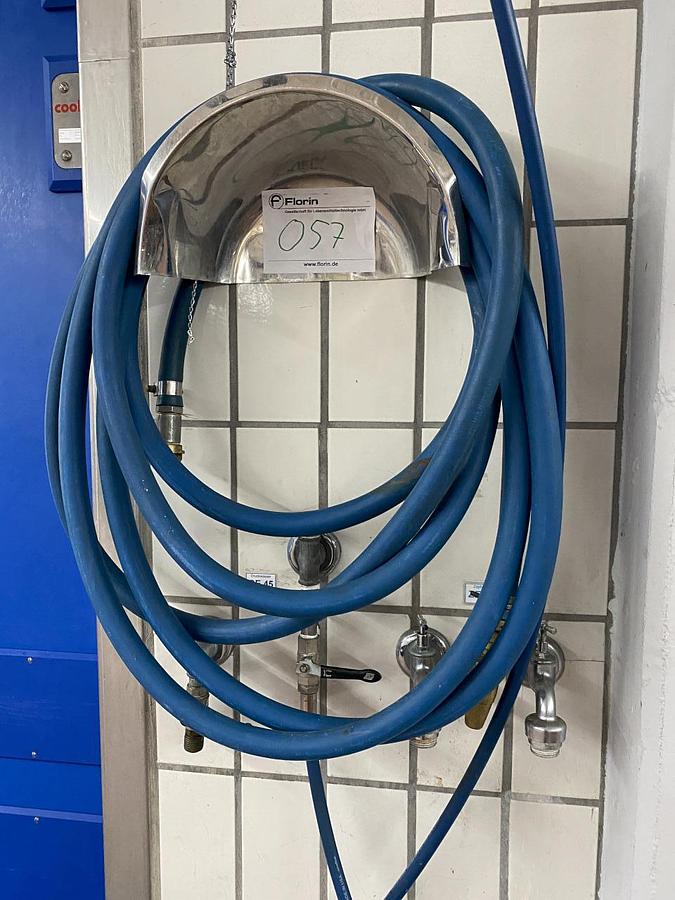 Used NN Schlauchhalterung