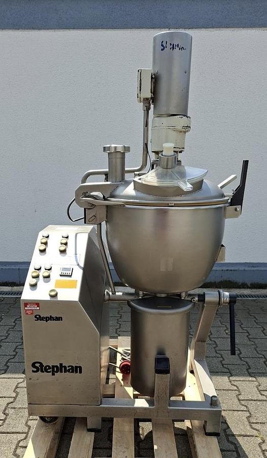 Gebraucht 1994 Stephan UM 60 E Universalmaschine / Universalcutter