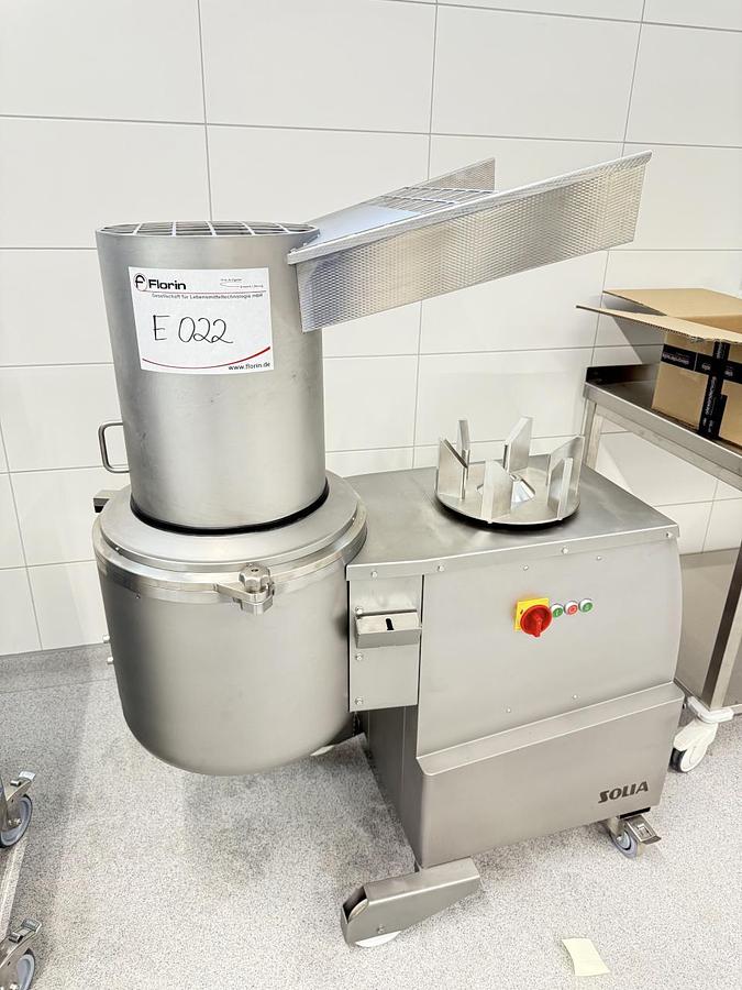 New 2025 Alexander Solia G450 Großküchenschneidemaschine