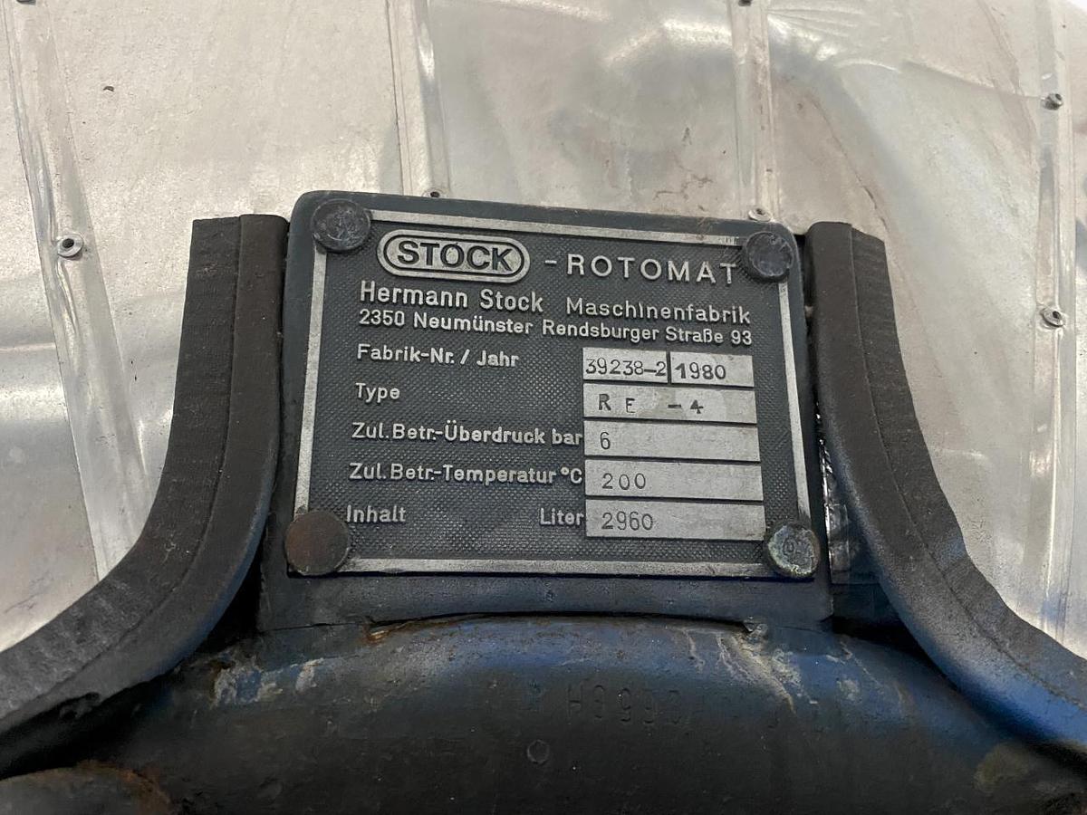 Used 1980 Stock / Trinitas Trading  Baujahr 2020 RE-4