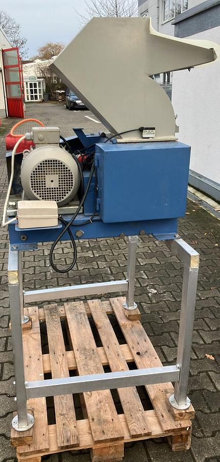Gebraucht NN Hammermühle