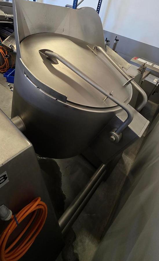 Gebraucht 2009 Rühle MKR 300