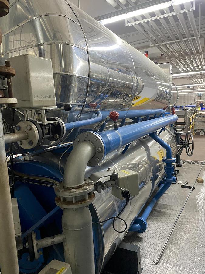 Used 1971 Stock / Trinitas Trading  Baujahr 2019 ROT.1/1111/4R