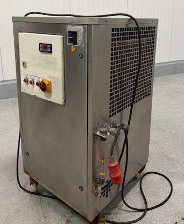 Gebraucht NN Diverse Maschinen aus der Obstverarbeitung (Äpfel, Pflaumen)