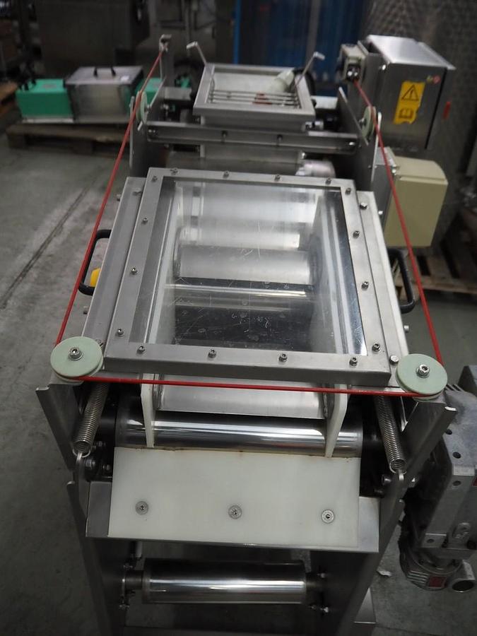 Gebraucht Voran EBP 350