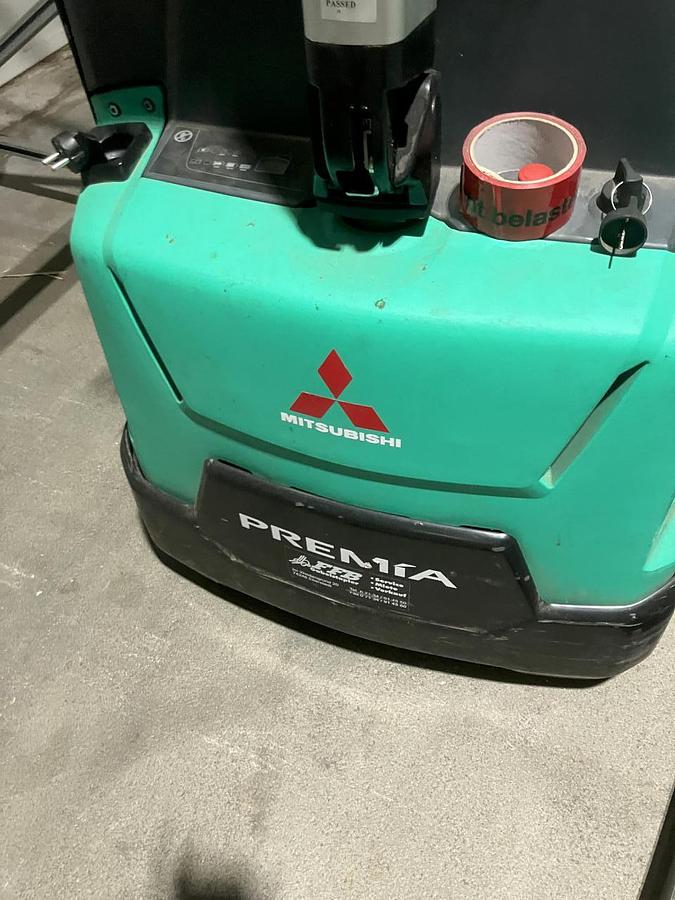Used 2018 Mitsubishi Premia