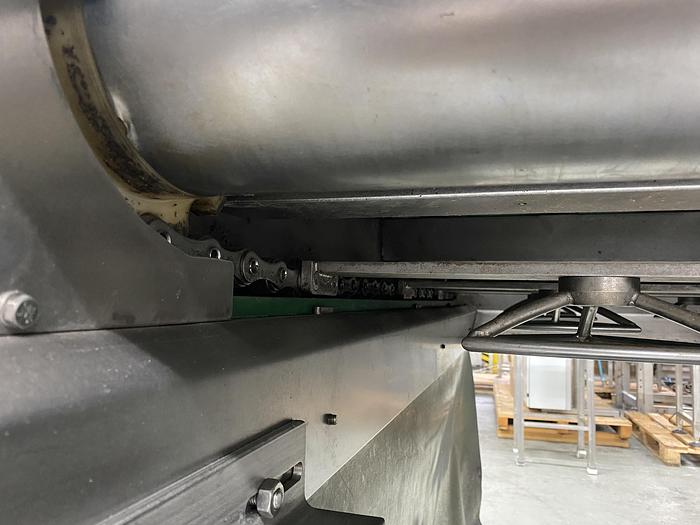 Refurbished Doppel-Kohlstrunkbohrmaschine