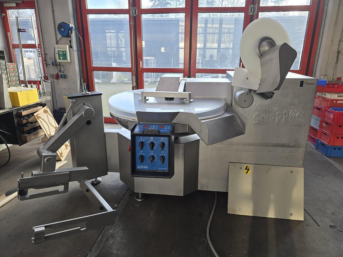 Gebraucht Hoegger Alpina SW 130-S