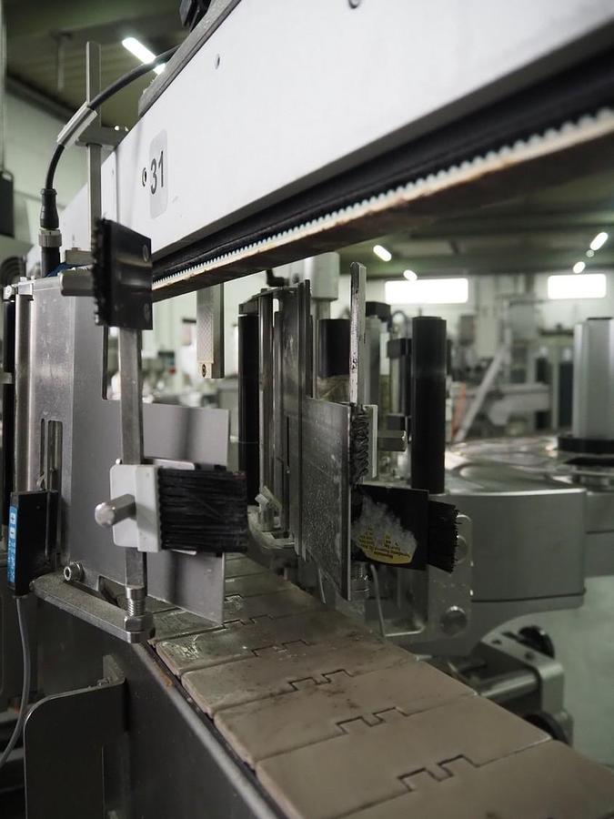 Used 2015 Multivac L410 / LD210