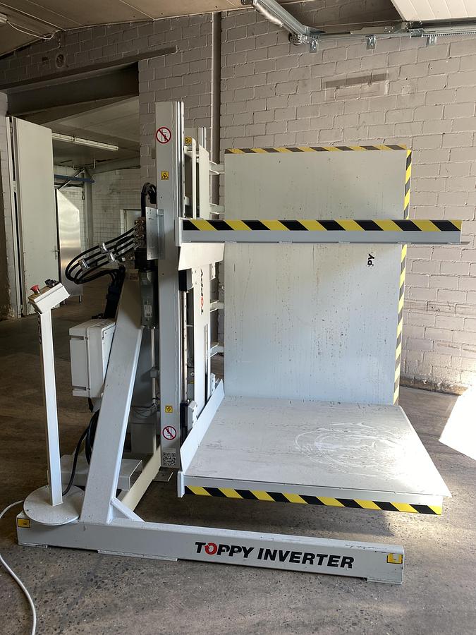 Used 2020 Toppy Inverter