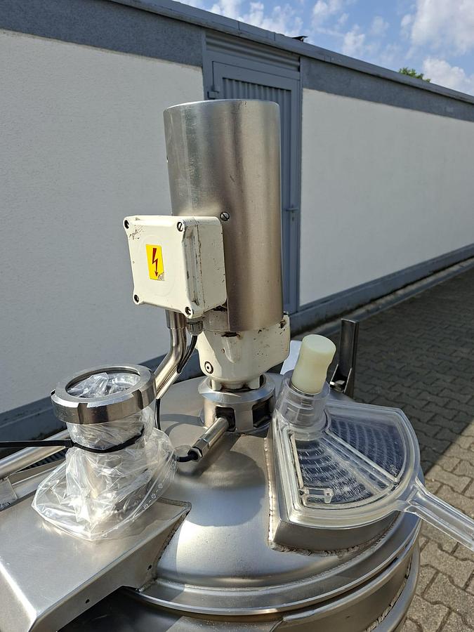 Gebraucht 1991 Stephan UM 60 Universalmaschine / Universalcutter
