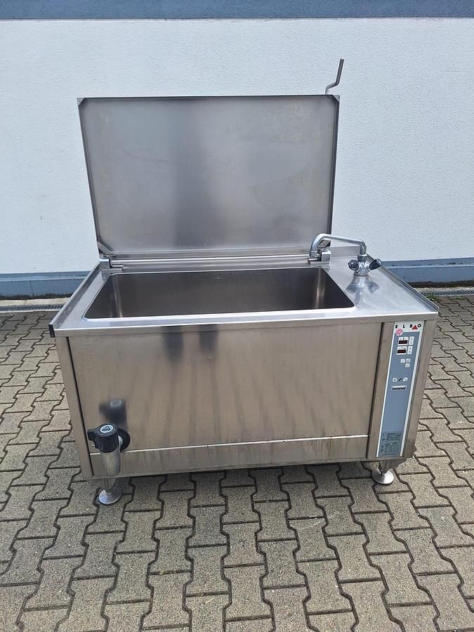 Gebraucht 1999 ELRO-WERKE AG, Bremgarten, Schweiz JGN3-EID-80.5-0