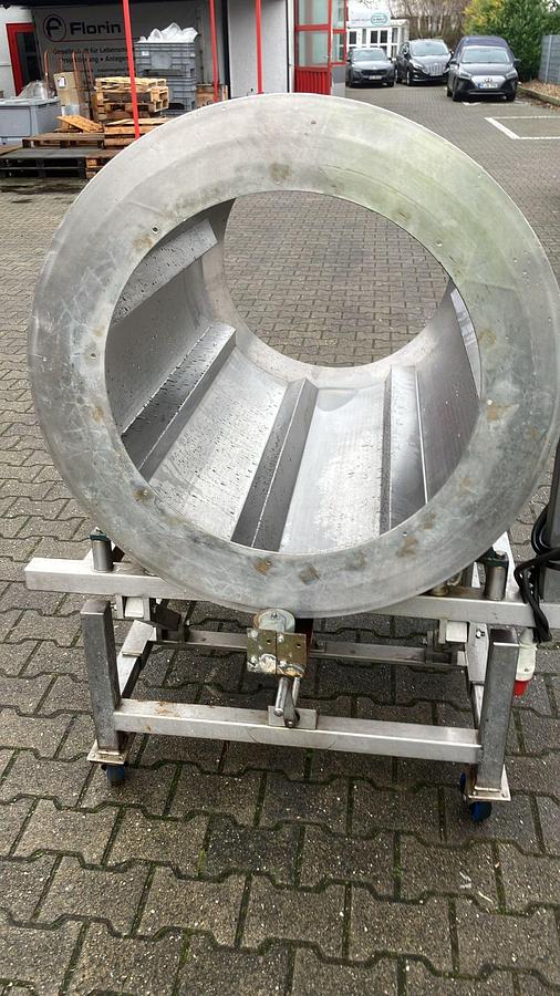 Gebraucht NN Waschtrommel mit Kippfunktion